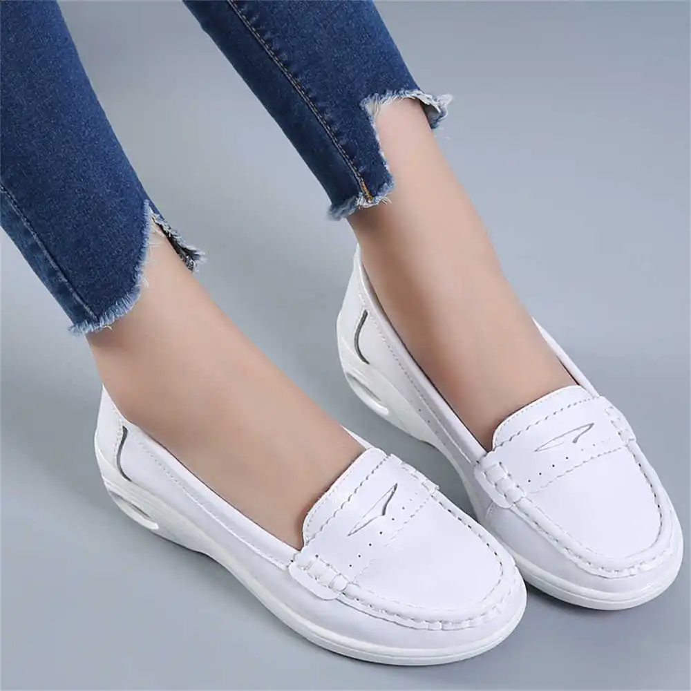 Men'S Formal Outfit Ideas - Optics Sole Slipon Baskets Blanches pour