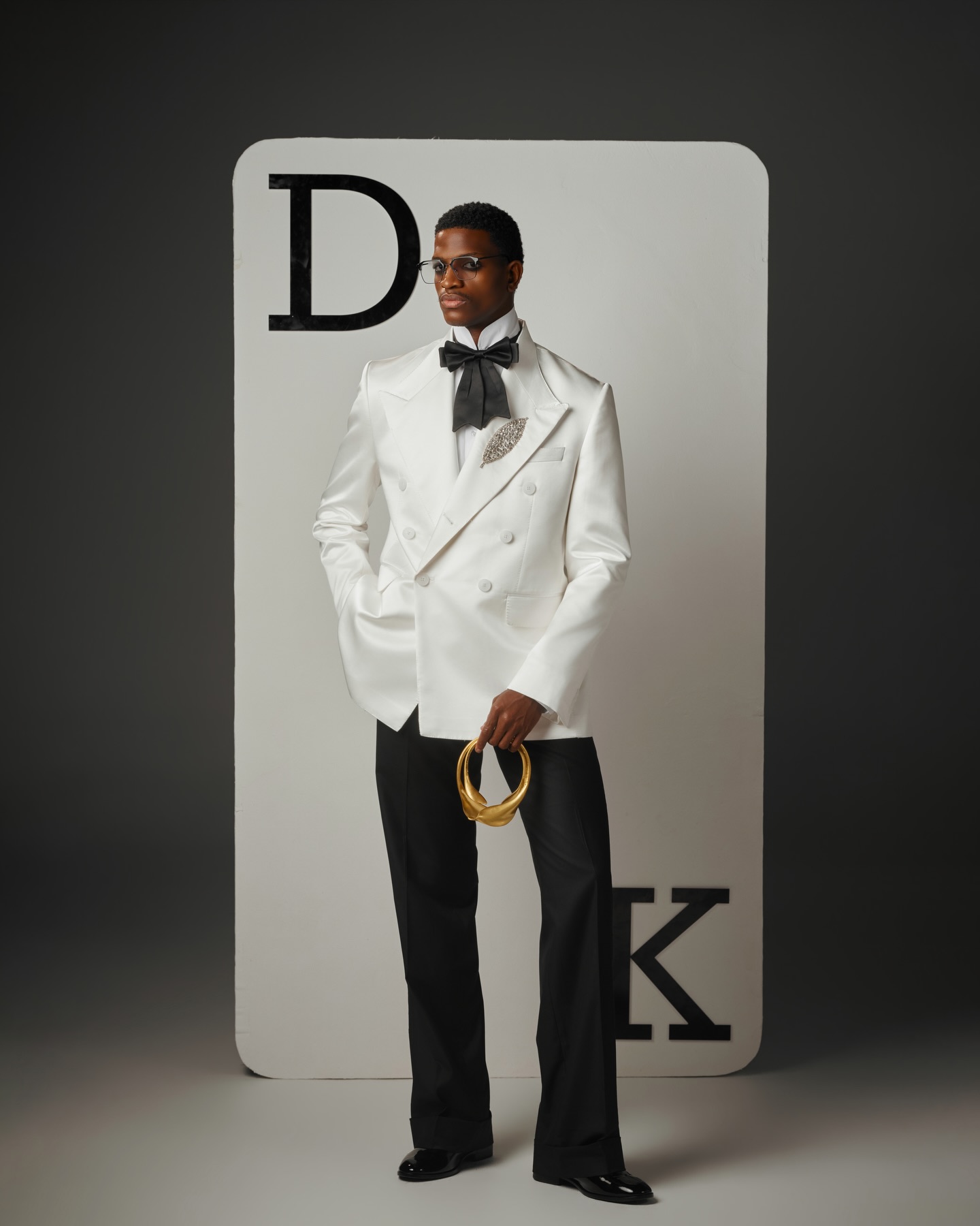 Formal Wear For Men Black Suit - Ensemble de costume blanc pour homme