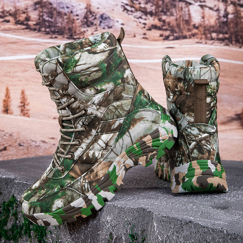 Men'S Ethnic & Formal Designer Wear Studio S - Bottes d'extérieur pour hommes, bottes de