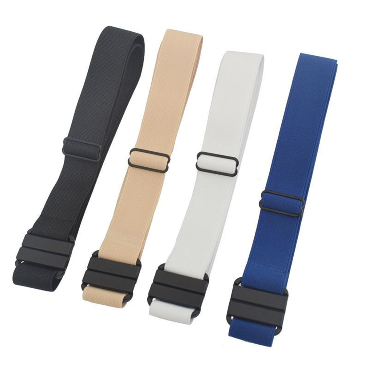 Men'S Formal Wear Belt - Nouvelle ceinture élastique unisexe sans boucle