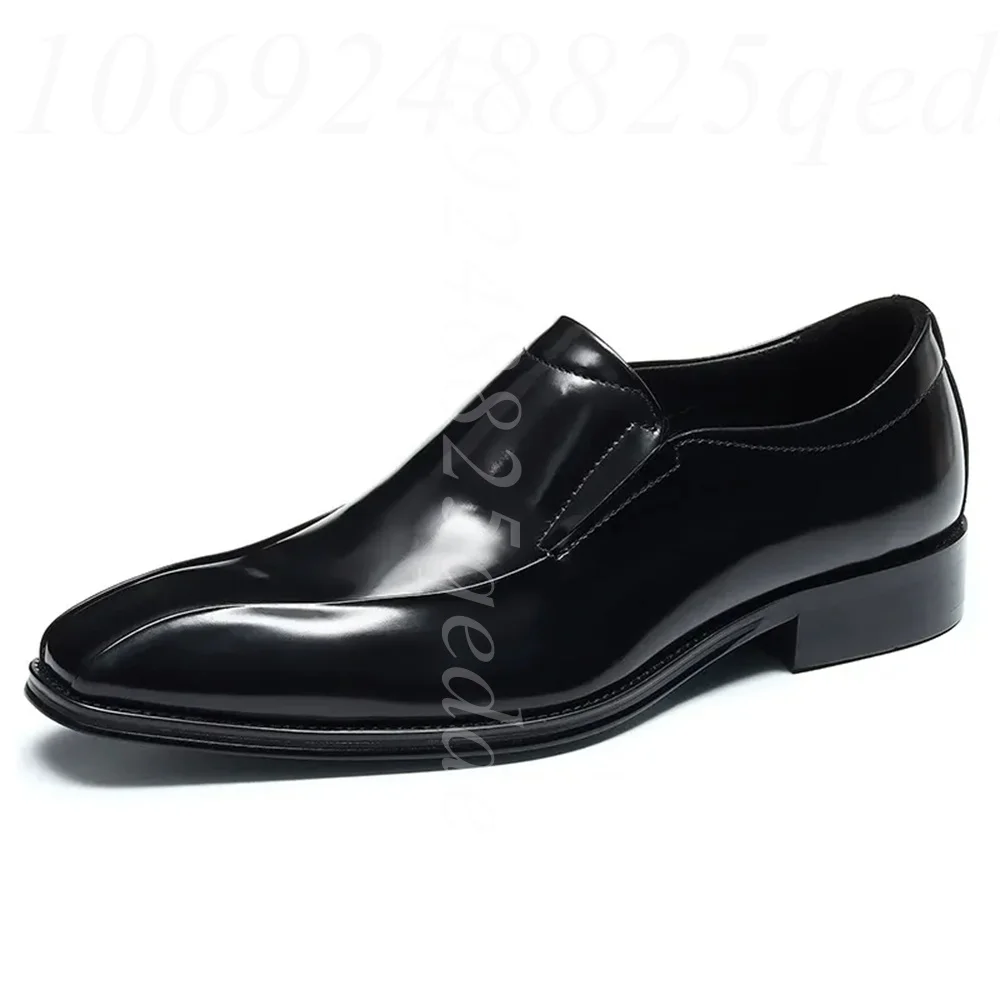 Men'S Formal Office Wear Shoes - Chaussures Oxford pour hommes faites à