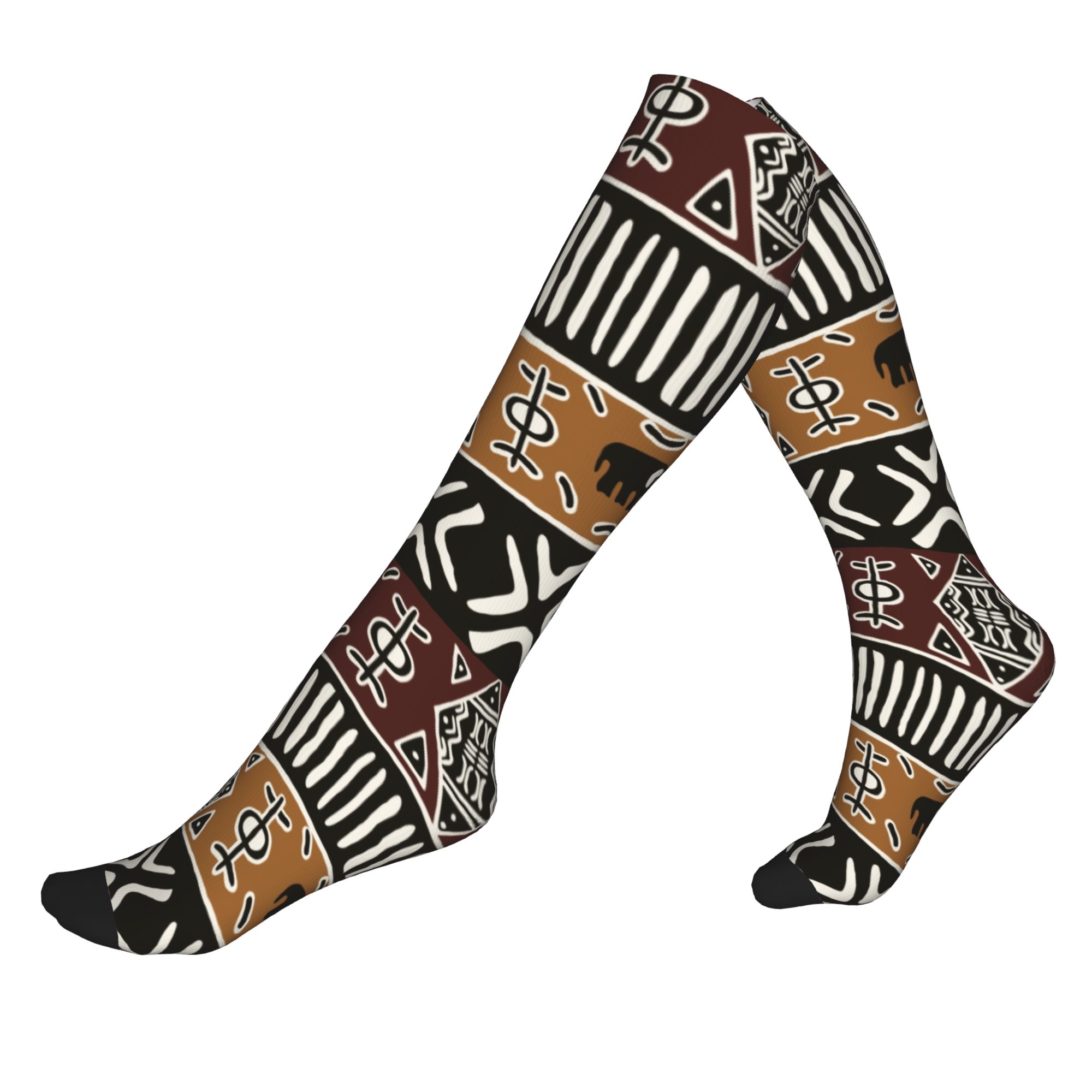 Men'S Ethnic & Formal Designer Wear Studio S - Chaussettes de sport à compression extensibles