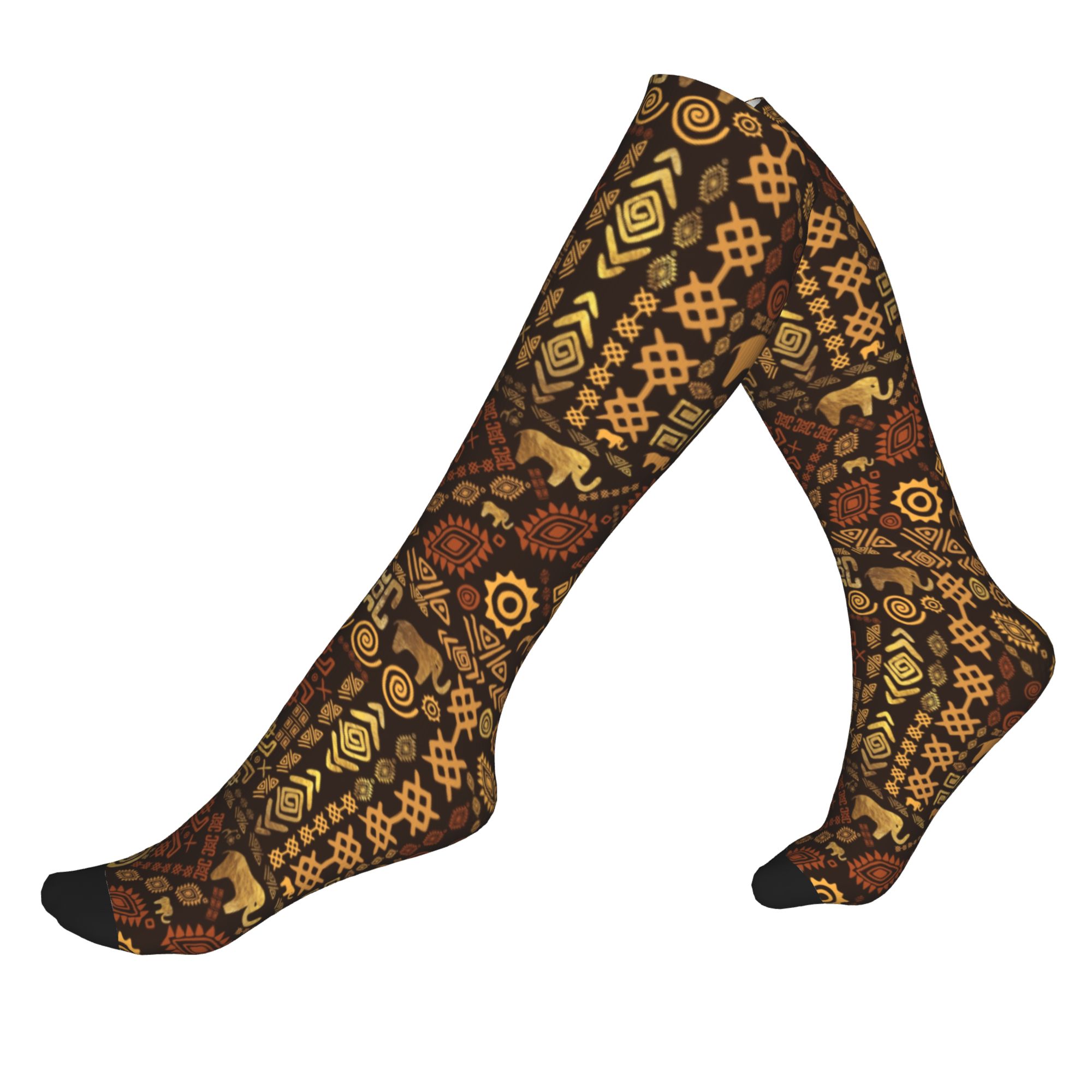 Men'S Ethnic & Formal Designer Wear Studio S - Chaussettes de compression sportives unisexe à