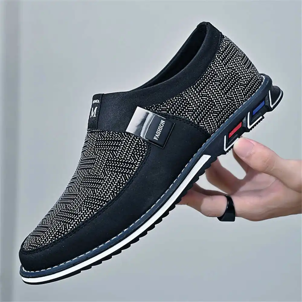 Levels Of Men'S Formal Wear - Bleu foncé 44-45 chaussures d'été vente