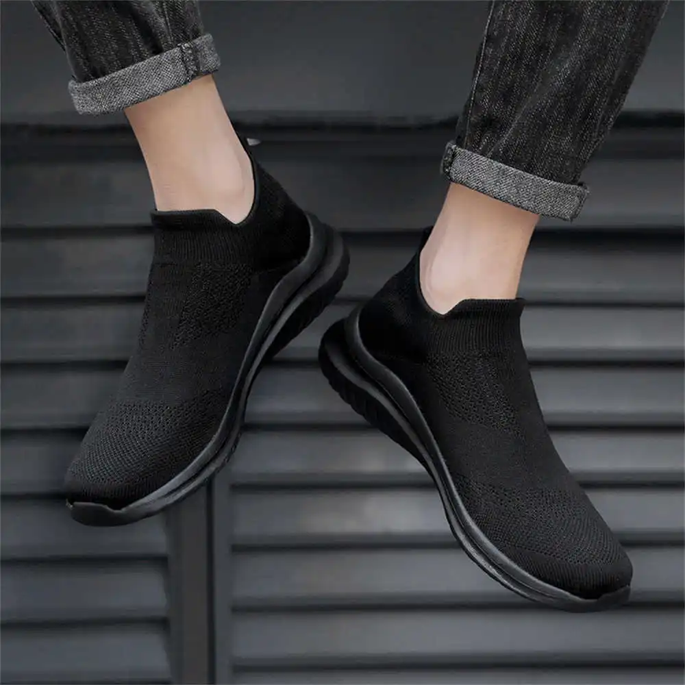 Levels Of Men'S Formal Wear - Chaussures de tennis souples pour hommes,