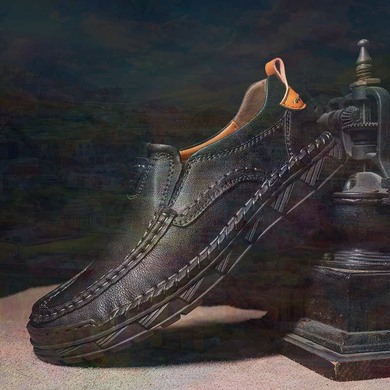Levels Of Men'S Formal Wear - 39 Slipon baskets homme 46 marche