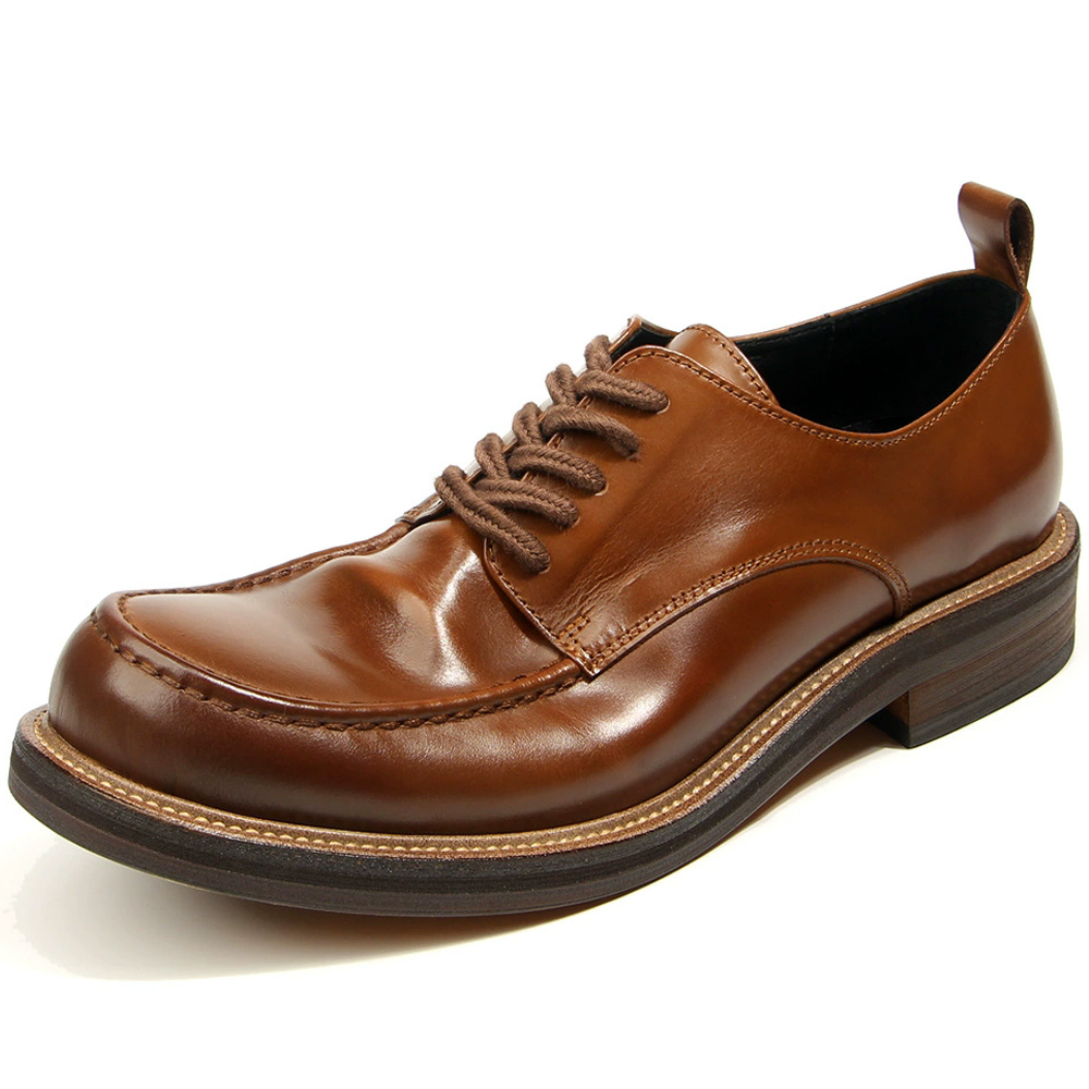 Men'S Formal Office Wear Shoes - Chaussures en cuir pour hommes d'affaires,