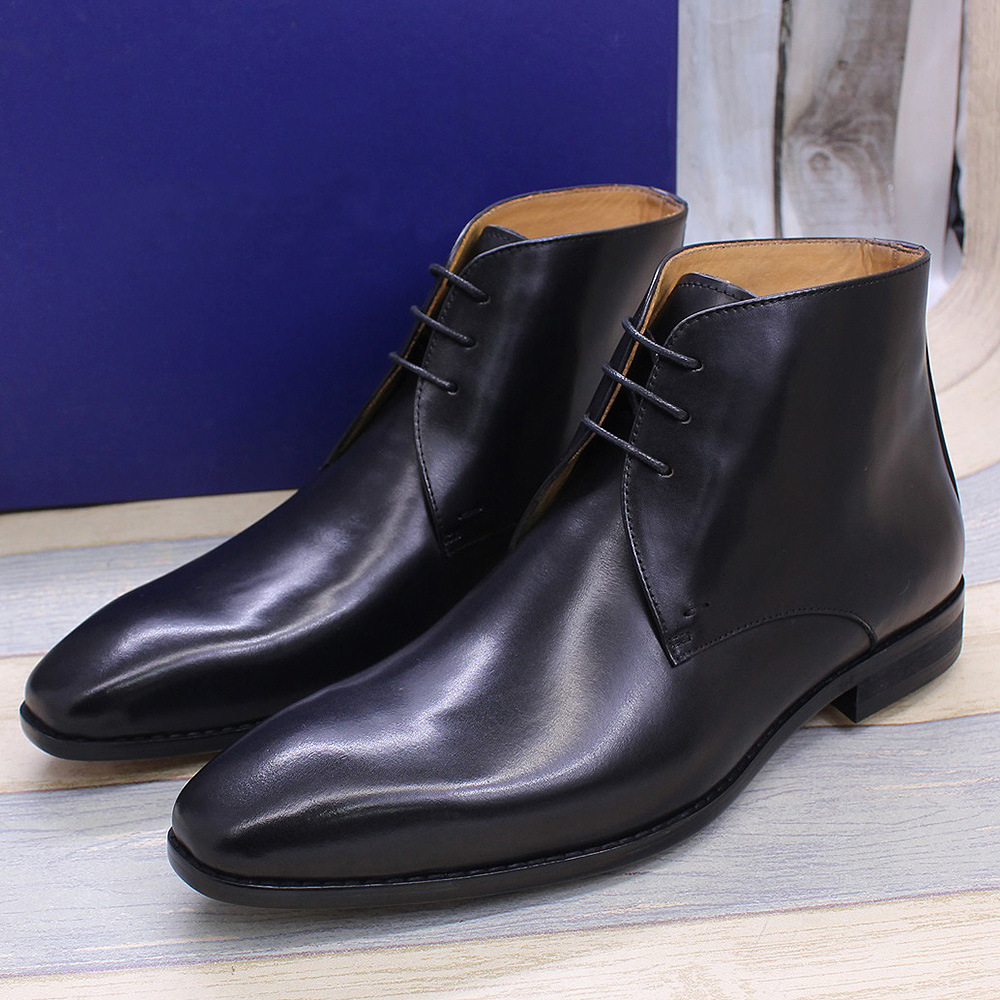 Korean Men Formal Wear - Nouvelle mode chaussures décontractées pour hommes