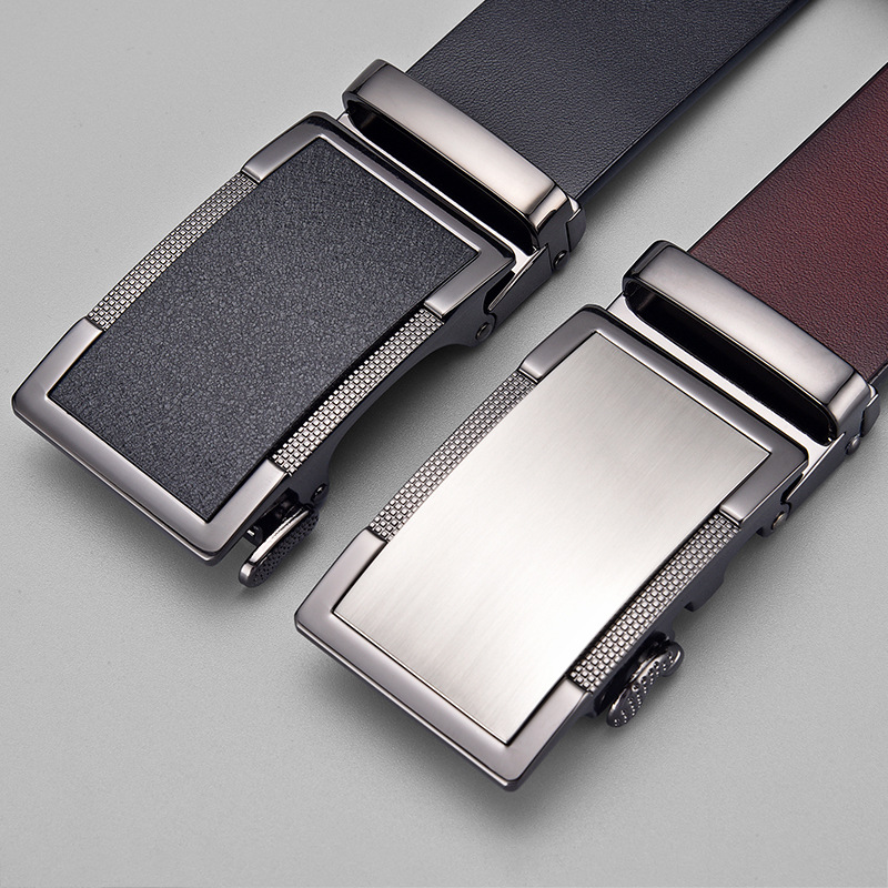 Men'S Formal Wear Belt - Ceintures d'affaires pour hommes, ceinture en