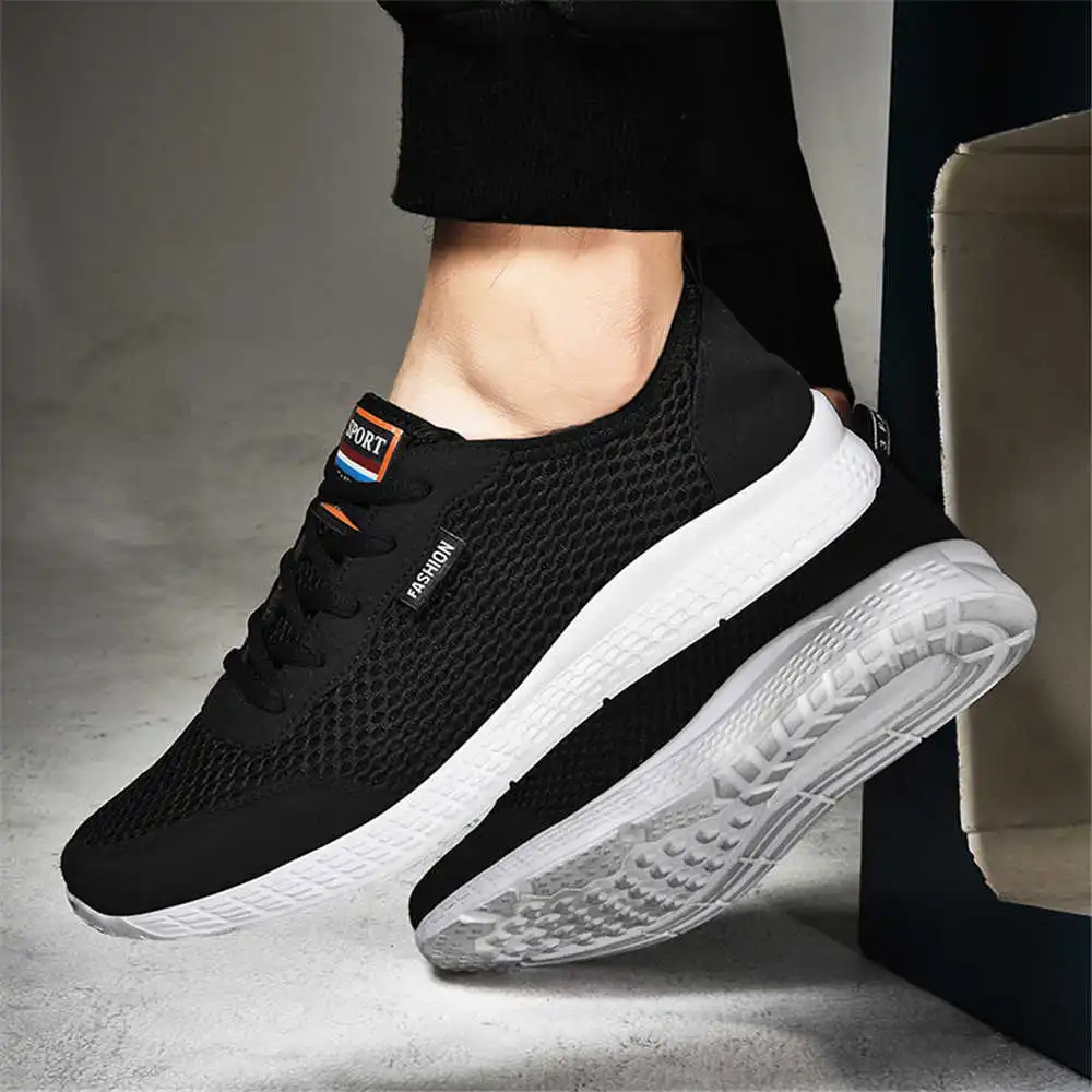 Levels Of Men'S Formal Wear - Baskets de skateboard respirantes pour hommes,