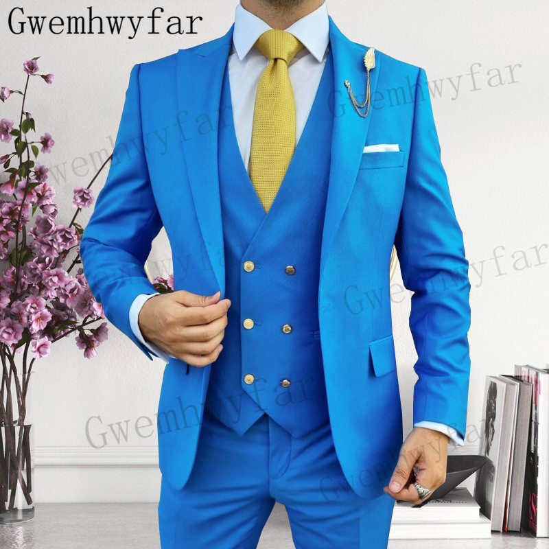 Gwenhwyfar-Costume de Smoking  - Men Formal Wear Jacket avis et prix