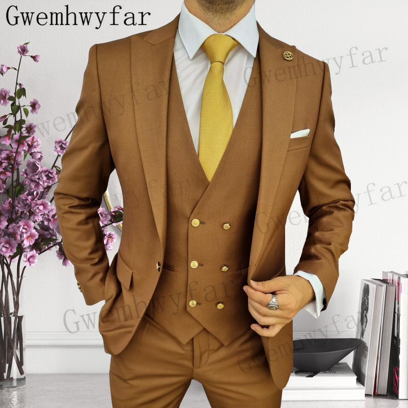 Gwenhwyfar-Costume de Smoking  - Men Formal Wear Jacket avis et prix