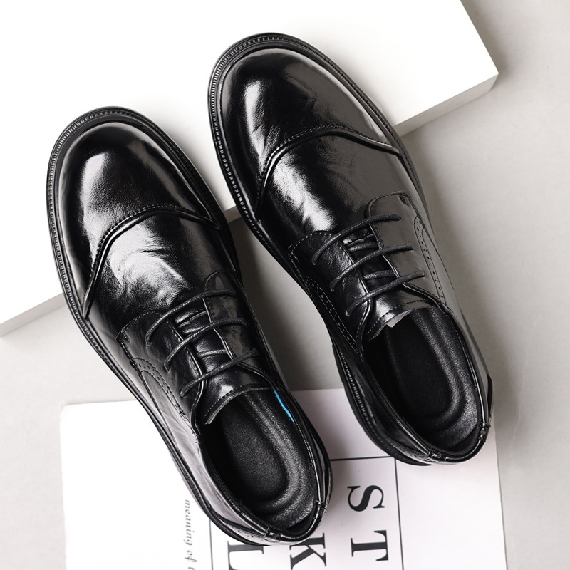 Chaussures en cuir pour hommes - Men'S Formal Office Wear Shoes avis et prix
