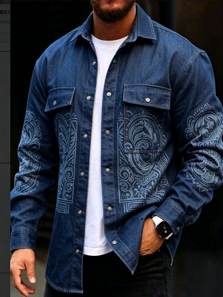 Chemise décontractée pour homm - Men'S Ethnic & Formal Designer Wear Studio S avis et prix