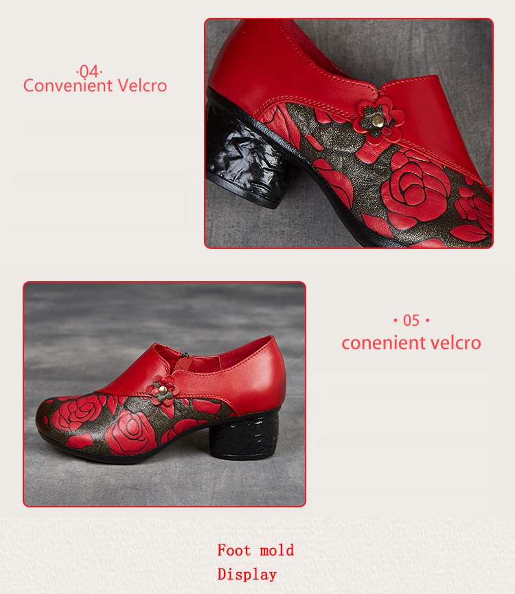 Escarpins ethniques en cuir vé - Men'S Ethnic & Formal Designer Wear Studio S avis et prix