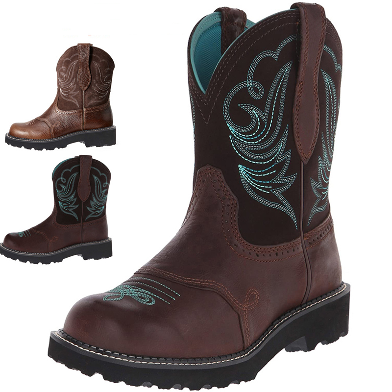 Bottes De Cowboy brodées pour  - Men'S Ethnic & Formal Designer Wear Studio S avis et prix