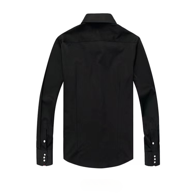 Chemise habillée pour hommes c - Korean Men Formal Wear avis et prix
