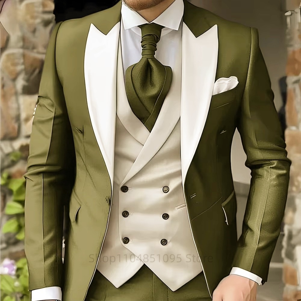 Costumes pour hommes Veste élé - Men Formal Wear Jacket avis et prix