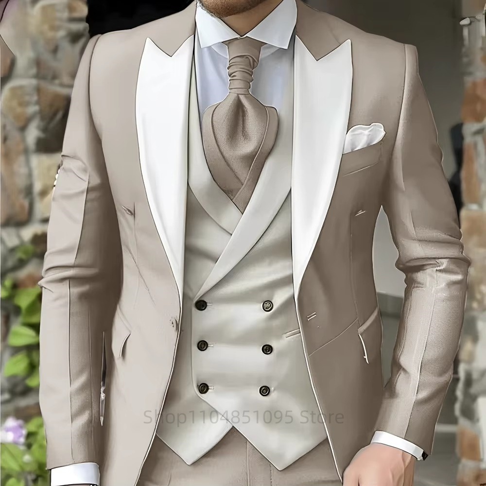 Costumes pour hommes Veste élé - Men Formal Wear Jacket avis et prix