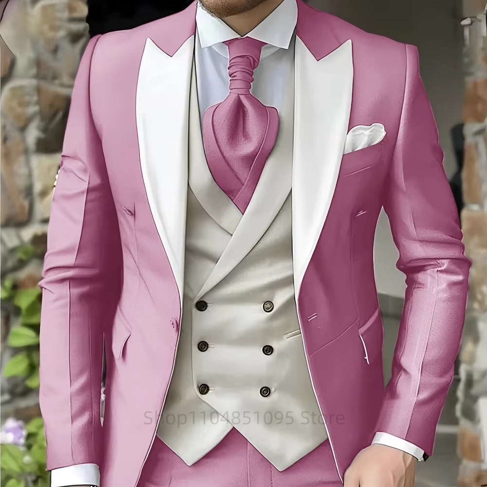 Costumes pour hommes Veste élé - Men Formal Wear Jacket avis et prix