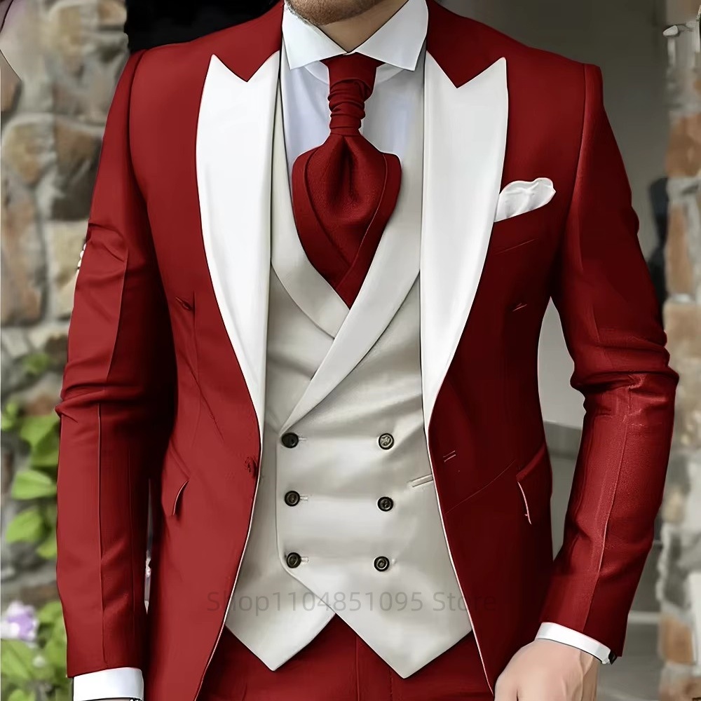 Costumes pour hommes Veste élé - Men Formal Wear Jacket avis et prix