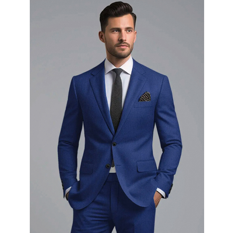 Ensemble de costume pour homme - Men Formal Wear Wedding avis et prix