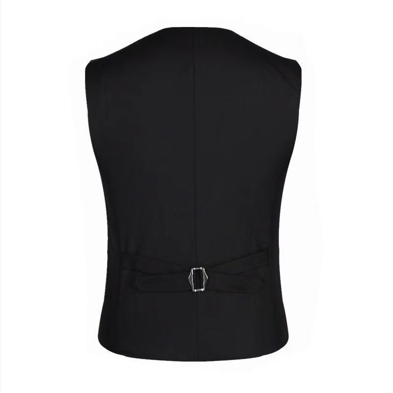 Gilets de Costume Homme Slim F - Formal Vest Waistcoat avis et prix
