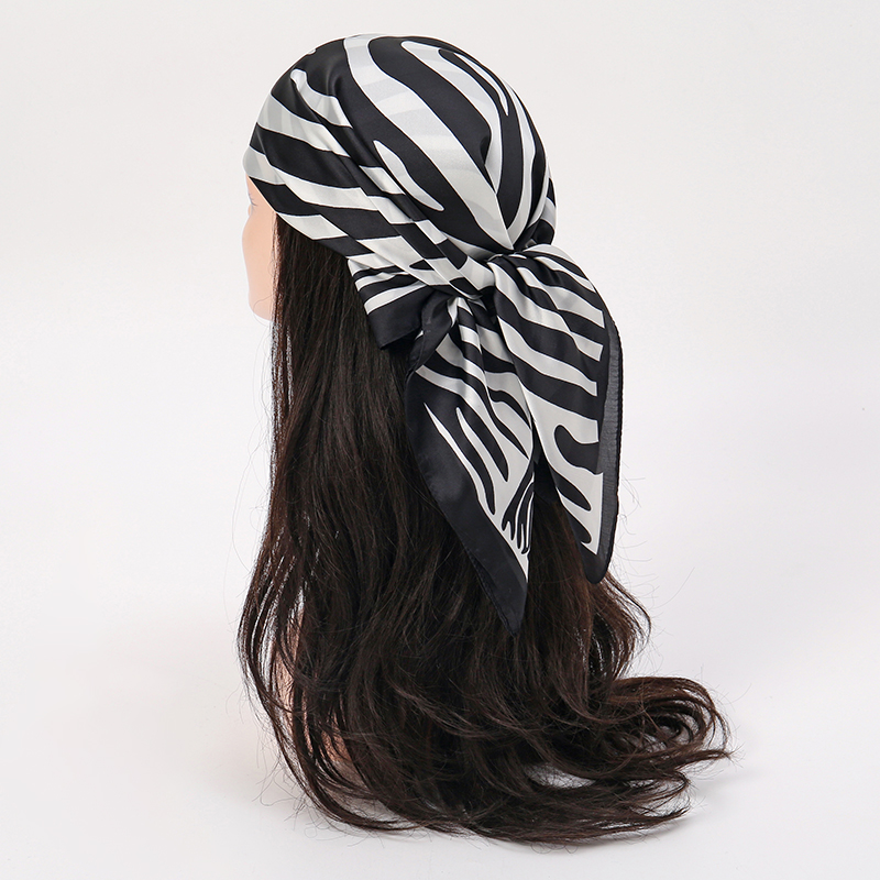 2025 plage Hijab étoles foular - Silk Tie Woven avis et prix