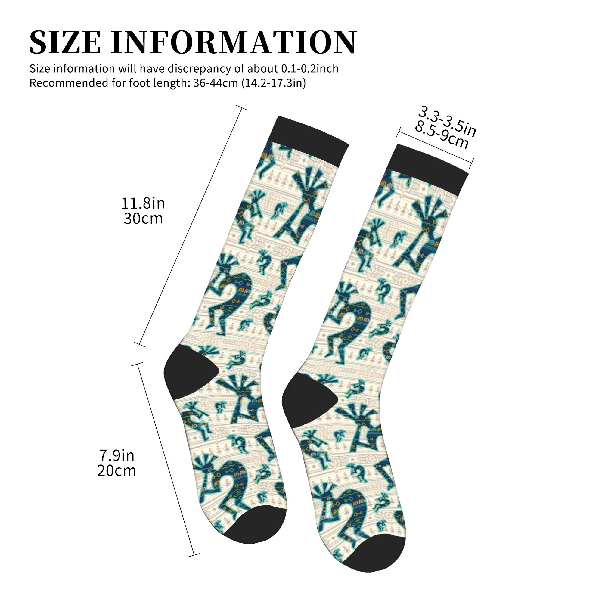 Kokopelli – chaussettes de spo - Men'S Ethnic & Formal Designer Wear Studio S avis et prix