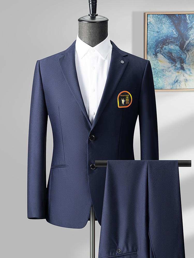 Ensemble de costume slim pour  - Korean Men Formal Wear avis et prix