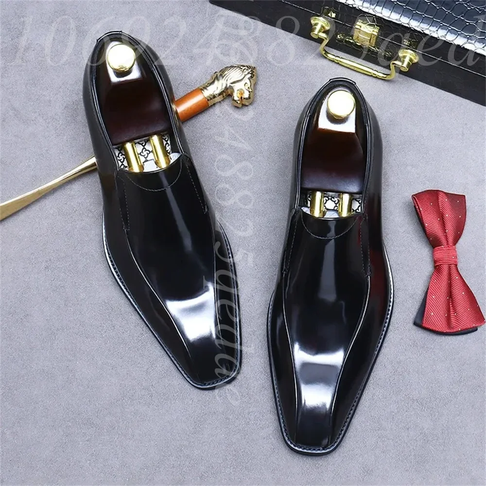 Chaussures Oxford pour hommes  - Men'S Formal Office Wear Shoes avis et prix