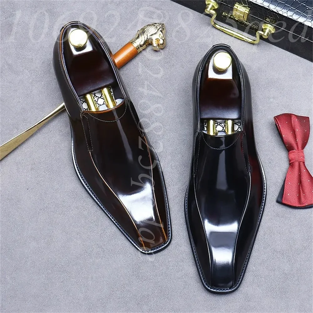 Chaussures Oxford pour hommes  - Men'S Formal Office Wear Shoes avis et prix