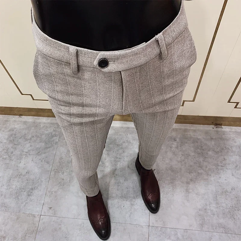 Automne hiver épaissi laine co - Men Formal Wear Shop avis et prix