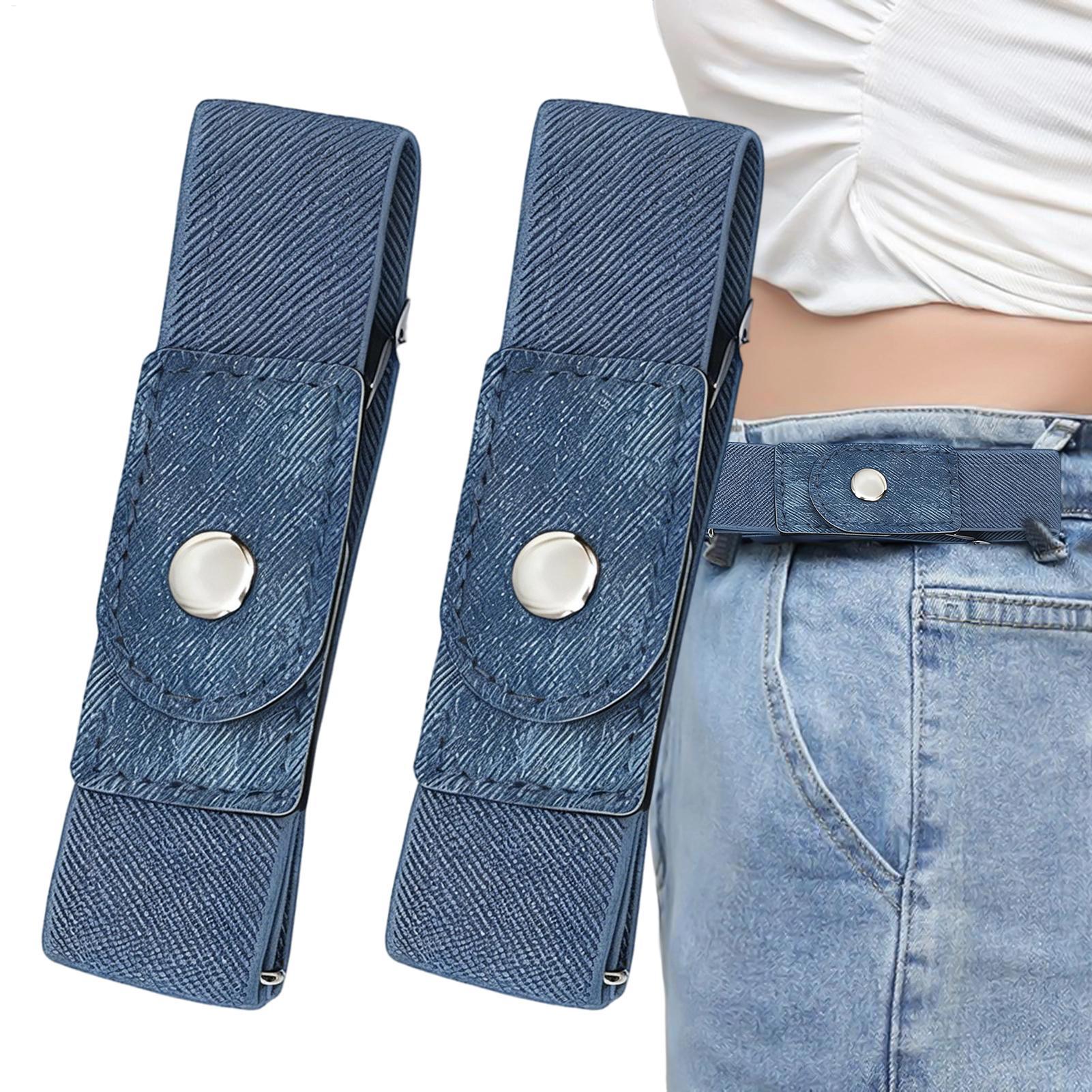 1 paire de ceintures élastique - Men'S Formal Wear Belt avis et prix