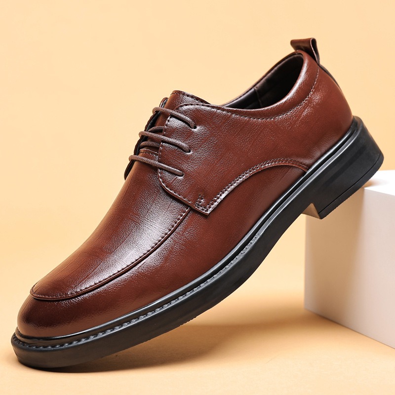 Chaussures habillées à platefo - Men'S Formal Office Wear Shoes avis et prix