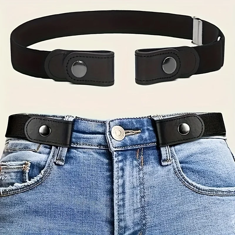 Ceinture sans boucle pour pant - Men'S Formal Wear Belt avis et prix