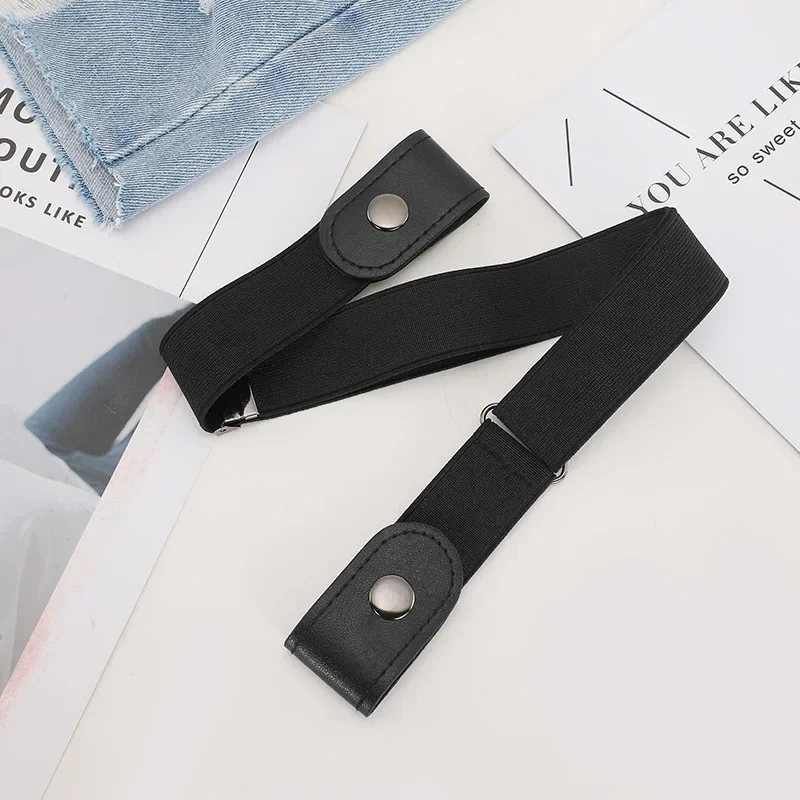 Ceinture sans boucle pour pant - Men'S Formal Wear Belt avis et prix
