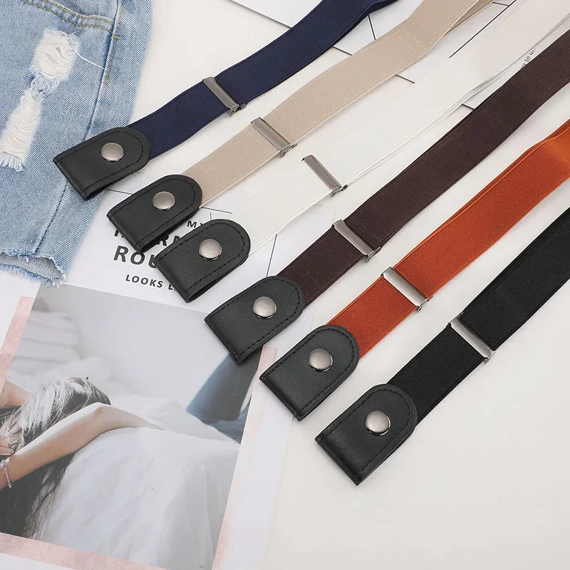 Ceinture sans boucle pour pant - Men'S Formal Wear Belt avis et prix