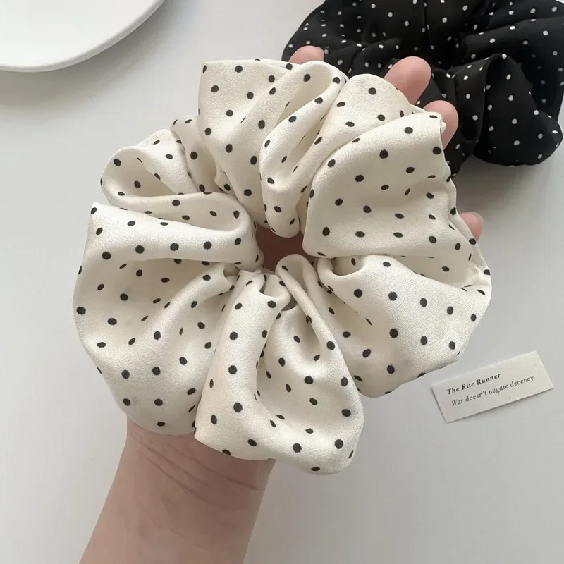 Lot de 2 chouchous élégants et - Silk Tie Woven avis et prix