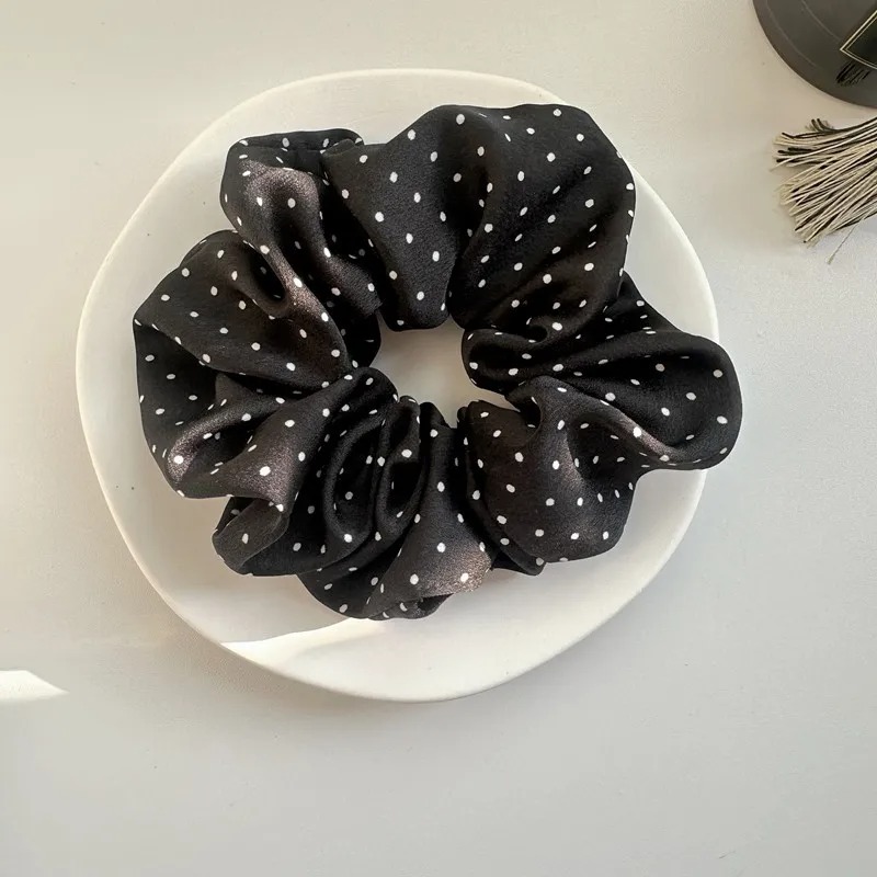 Lot de 2 chouchous élégants et - Silk Tie Woven avis et prix