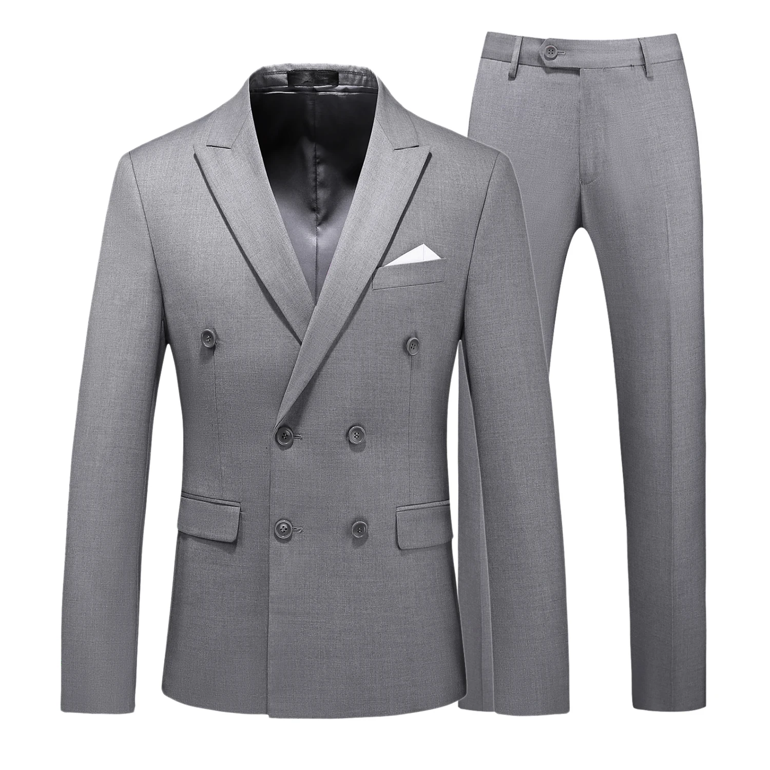 (Veste + pantalon) 2025 formel - Men Formal Wear Wedding avis et prix
