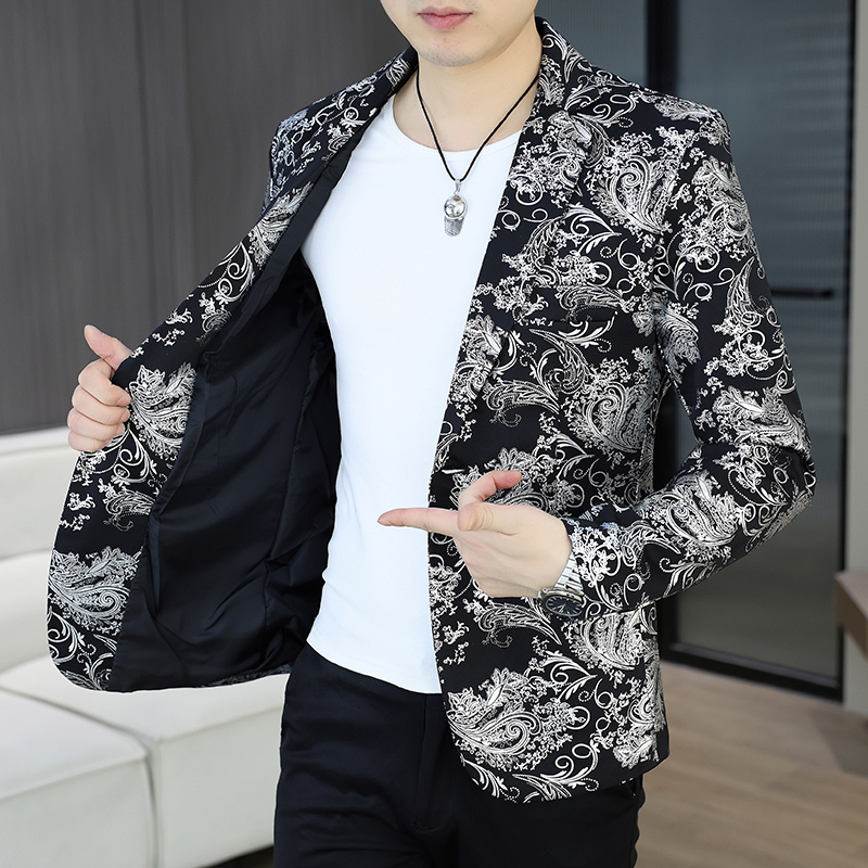 Blazer pour homme, style corée - Korean Men Formal Wear avis et prix