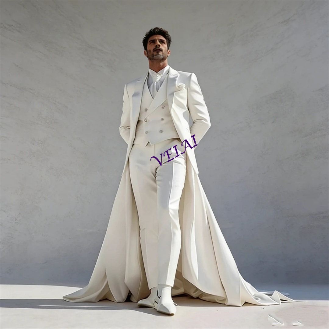 Ensemble de costume trois pièc - Formal Vest Waistcoat avis et prix