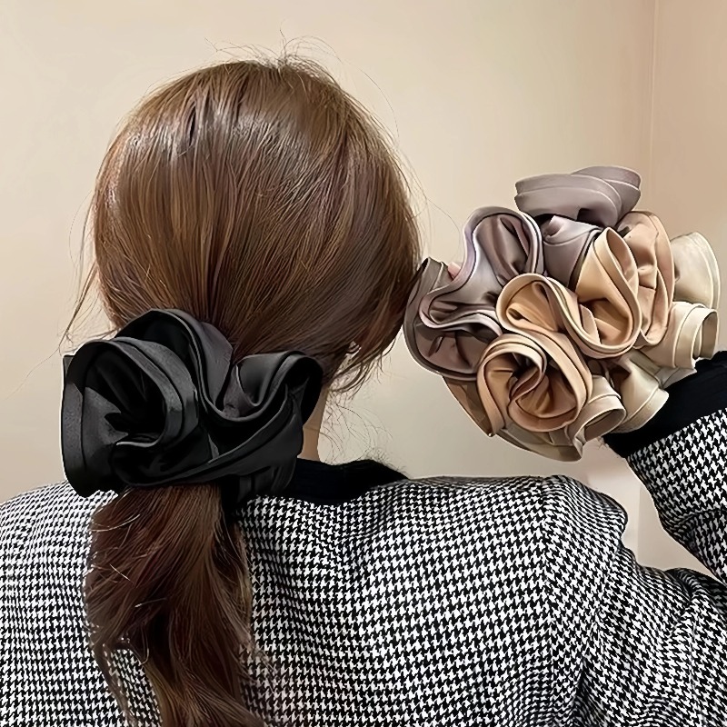 Nouveaux chouchous coréens en  - Satin Bow Tie avis et prix