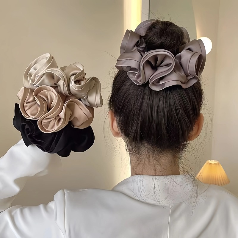 Nouveaux chouchous coréens en  - Satin Bow Tie avis et prix