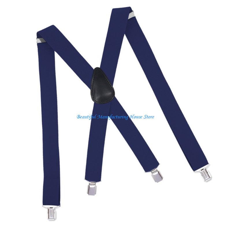 E56A – bretelles extensibles P - Men'S Formal Wear With Suspenders avis et prix