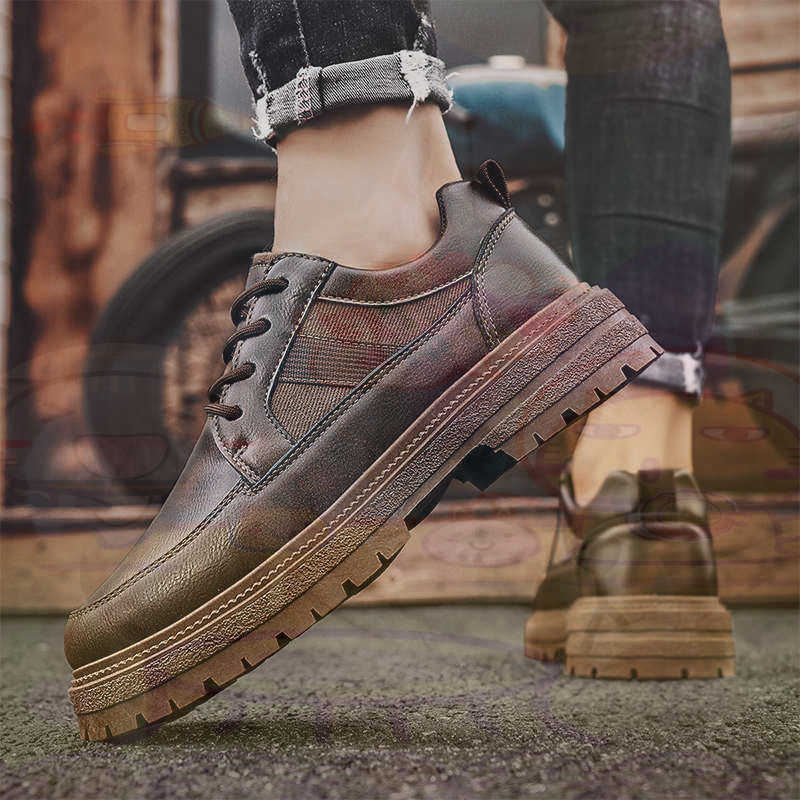 Baskets de Tennis en cuir natu - Levels Of Men'S Formal Wear avis et prix