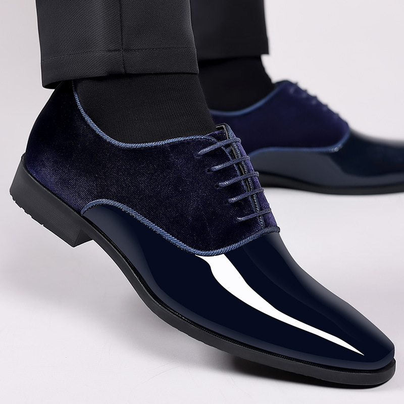 Chaussures formelles en cuir à - Men'S Formal Office Wear Shoes avis et prix