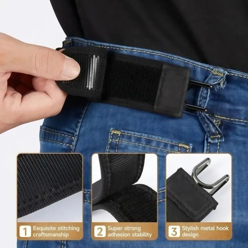 Ceinture élastique unisexe san - Men'S Formal Wear Belt avis et prix