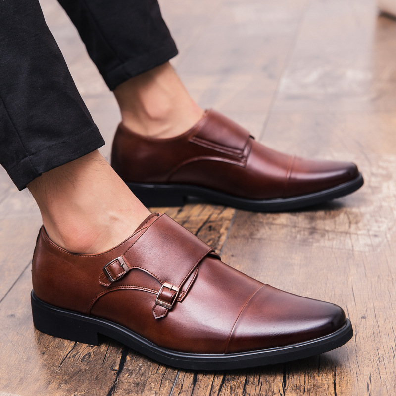 Nouveaux hommes Oxfords chauss - Men'S Formal Office Wear Shoes avis et prix